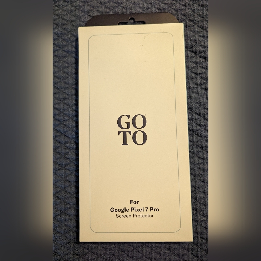 Google Pixel 7 Pro Flex Screen Protector